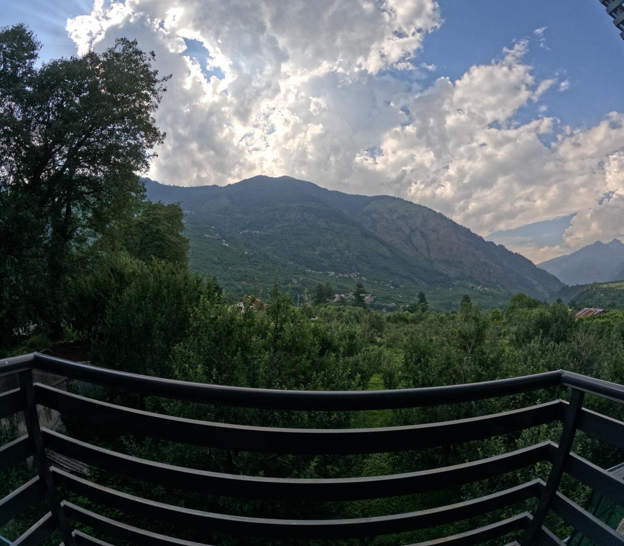 Saanjh - A Serene Retreat Manāli Zewnętrze zdjęcie